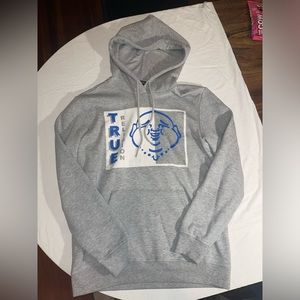 True Religion- Mens Graphic Hoodie (Brand New)